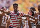 USA विरुद्ध ऑस्ट्रेलिया फिफा विश्वचषक 2026 सामन्याचा निकाल: USMNT ने बॅक टू बॅक विजय मिळवून 96 वर्षांचा विक्रम मोडला | फुटबॉल बातम्या USA विरुद्ध ऑस्ट्रेलिया फिफा विश्वचषक 2026 सामन्याचा निकाल: USMNT ने बॅक टू बॅक विजय मिळवून 96 वर्षांचा विक्रम मोडला | फुटबॉल बातम्या