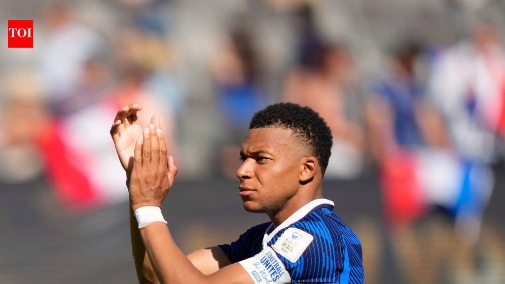 Kylian Mbappé फ्रान्स विरुद्ध इराकसाठी सुरुवात करेल का? ऐतिहासिक 100 व्या आंतरराष्ट्रीय खेळापूर्वी दुखापतीचे नवीनतम अपडेट