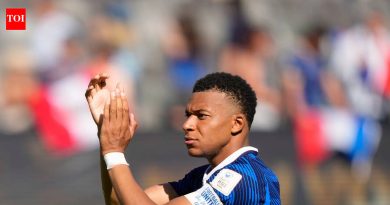 Kylian Mbappé फ्रान्स विरुद्ध इराकसाठी सुरुवात करेल का? ऐतिहासिक 100 व्या आंतरराष्ट्रीय खेळापूर्वी दुखापतीचे नवीनतम अपडेट