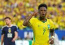 ब्राझील विरुद्ध स्कॉटलंड, FIFA विश्वचषक सामन्याचा निकाल: नेमारच्या कृतीत पुनरागमन करताना व्हिनिसियस ज्युनियरने ३-० असा विजय मिळवला