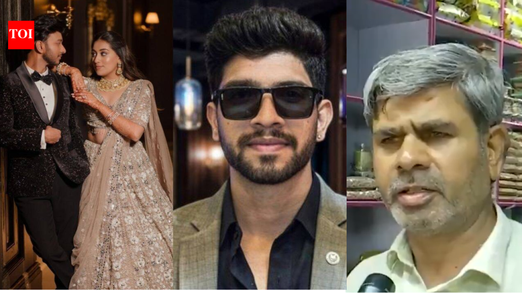 ‘बळीचा बकरा बनवला जात आहे’: आरोपी चेतन चौधरीच्या वडिलांनी केतन अग्रवाल खून प्रकरणात मुलाची भूमिका नाकारली