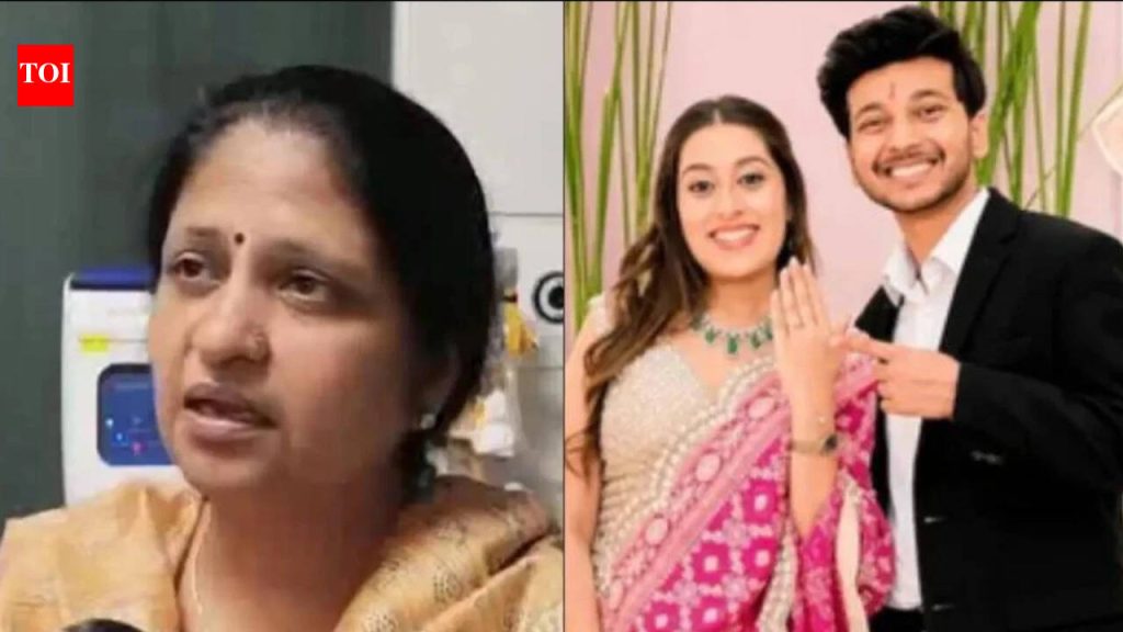 ‘ती दोषी असेल तर तिला त्याच गडावरून फेकून द्या’; केतन अग्रवाल हत्या प्रकरणातील आरोपी सिया गोयलची आई