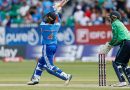आयर्लंडने T20 विश्वविजेत्या भारताला हरवून ऐतिहासिक पहिला विजय मिळवला आयर्लंडने T20 विश्वविजेत्या भारताला हरवून ऐतिहासिक पहिला विजय मिळवला