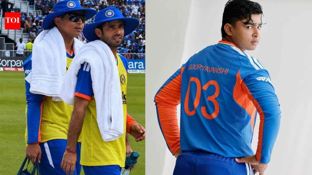 पदार्पण नाही, पण मोठ्याने जयजयकार: बेलफास्ट गर्दी वैभव सूर्यवंशीबद्दल प्रेम दर्शवते – पहा