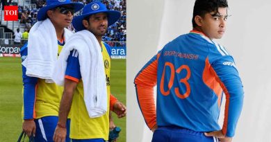 पदार्पण नाही, पण मोठ्याने जयजयकार: बेलफास्ट गर्दी वैभव सूर्यवंशीबद्दल प्रेम दर्शवते – पहा