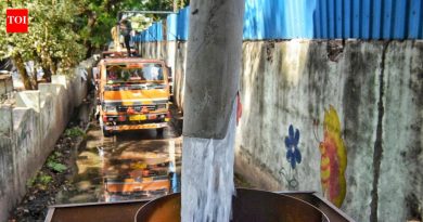 पीएमसीच्या घोषणेला आठवडा उलटूनही नवीन पाण्याचे टँकर भरण्याचे ठिकाण अद्याप सुरू झालेले नाहीत