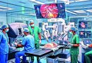 जटिल ऑपरेशन्समध्ये अधिक अचूकतेसाठी सर्जन रोबोटिक सहाय्यक प्रक्रियेकडे वळतात | पुणे बातम्या