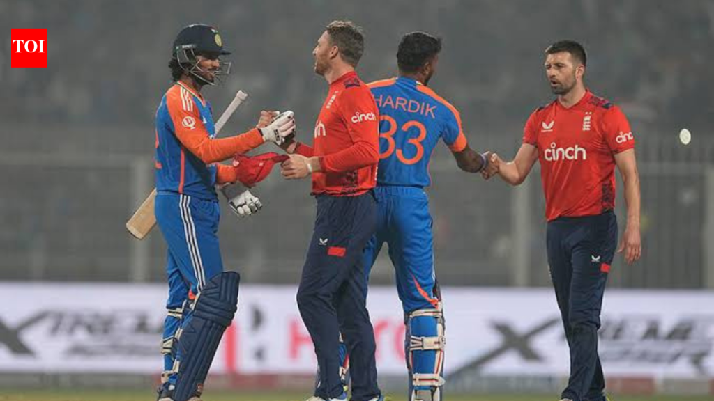 भारत विरुद्ध इंग्लंड थेट स्कोअर, पहिला T20I: वैभव सूर्यवंशी इंग्लंडमध्ये पदार्पण करेल का?