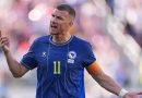 FIFA विश्वचषक: एडिन जेकोने नॉकआउट सामन्यातील सर्वात जुने आउटफिल्ड खेळाडू म्हणून इतिहास लिहिला, परंतु रेकॉर्ड फक्त एक दिवस टिकू शकतो