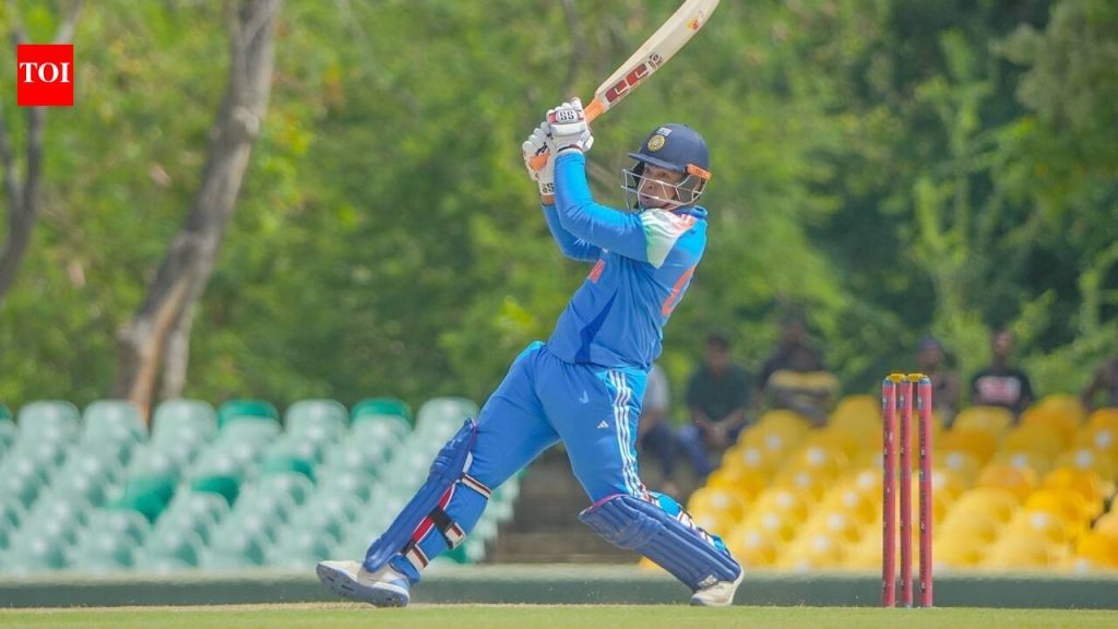 ‘उतार आणि उतार असणार आहेत’: इंग्लंडच्या स्टारने वैभव सूर्यवंशीसाठी रिॲलिटी चेक जारी केला