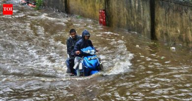 पीएमसीने 49 आपत्ती व्यवस्थापन केंद्रे सक्रिय केली, सखल भागातील 30 कुटुंबांना सुरक्षित ठिकाणी हलवले