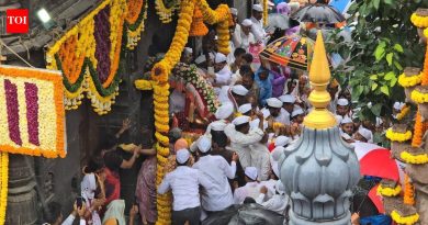 पालखी मिरवणुकीसाठी पोलीस बंदोबस्त तैनात करणार, गर्दीवर लक्ष ठेवण्यासाठी एआय टूल्स, जीपीएस आणि ड्रोन वापरणार
