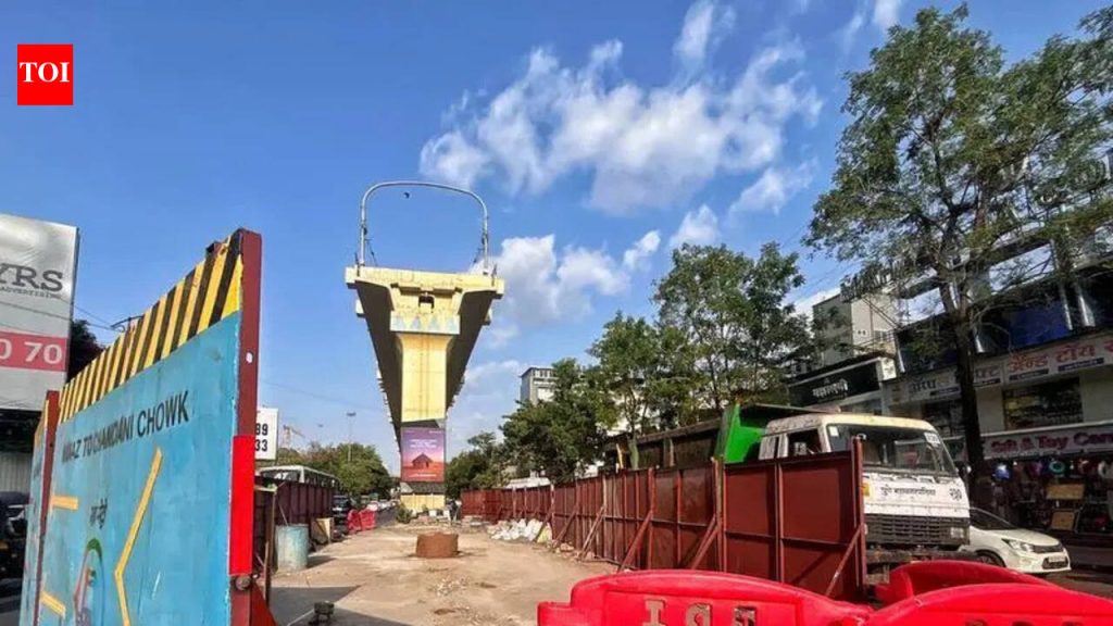 चांदणी चौक मेट्रोच्या विस्ताराची योजना सदोष असल्याचे नागरिकांचे म्हणणे आहे