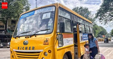 पुण्यात 800 हून अधिक शालेय वाहतूक वाहनांकडे फिटनेस प्रमाणपत्रे नाहीत