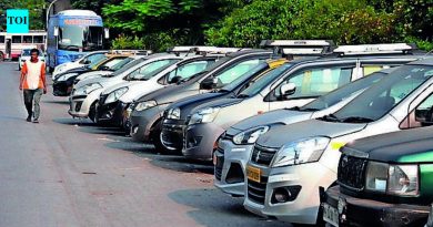 राज्याने अखेर कॅब एग्रीगेटर धोरणाचे अनावरण केले | पुणे बातम्या