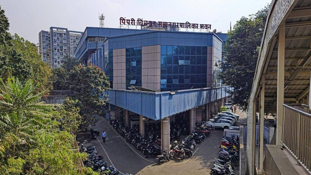 पिंपरी चिंचवडच्या ICCC डेटा सेंटरमधील वीज खंडित, डिजिटल सेवा विस्कळीत, जीर्णोद्धार सुरूच