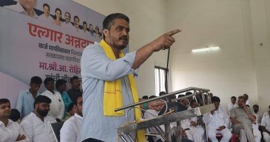 सुप्रिया यांनी पाठिंबा दर्शविला, परंतु राष्ट्रवादीचे (एसपी) आमदार रोहित पवार यांनी सीमांकनावर लाल झेंडा फडकावला