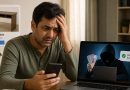 ऑनलाइन टास्क फ्रॉडमध्ये कामावरून काढून टाकलेल्या प्रायव्हेट फर्मच्या कर्मचाऱ्याने ₹8 लाख गमावले