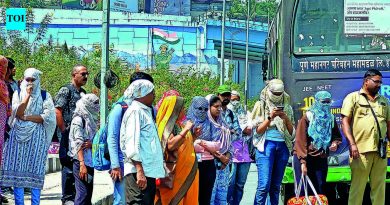 पुणे उष्णतेवर मात करू शकेल का? NIT भोपाळला मार्ग काढण्यासाठी 2.1 कोटी रुपयांचा प्रकल्प मिळाला