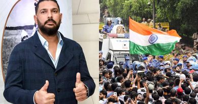 ‘भारताच्या भविष्यासाठी’: NEET पेपर लीकच्या निषेधार्थ युवराज सिंगने ‘संवाद’ करण्याचे आवाहन केले | मैदानाबाहेर बातम्या