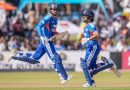 श्रेयस अय्यरने कर्णधार म्हणून पहिला मालिका जिंकल्याने भारताने झिम्बाब्वेचा ९० धावांनी पराभव केला | क्रिकेट बातम्या