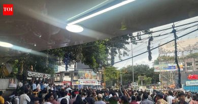 प्रधान यांच्या राजीनाम्याबद्दल पुण्यात तरुण मंडळांनी आनंदोत्सव साजरा केला पुणे बातम्या