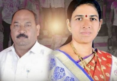 सुनंदा भिलारे यांची पुणे जिल्हा मध्यवर्ती सहकारी बँक निवडणुकीसाठी किकवी सोसायटीतून बहुमताने निवड