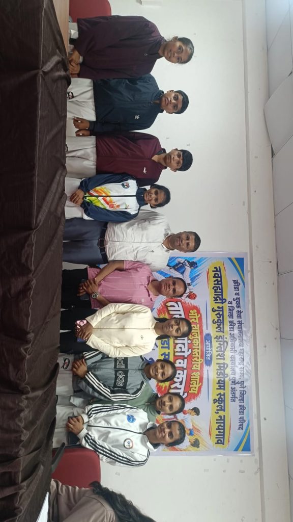 तायक्वांदो स्पर्धेत किकवी विद्यालयाला घवघवीत यश