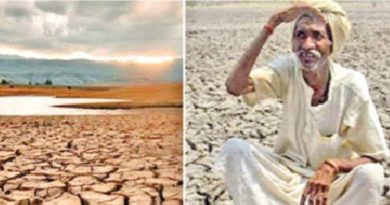 भोर तालुक्यात राज्य सरकारने केला दुष्काळ जाहीर