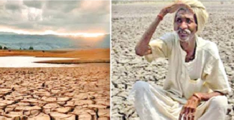 भोर तालुक्यात राज्य सरकारने केला दुष्काळ जाहीर